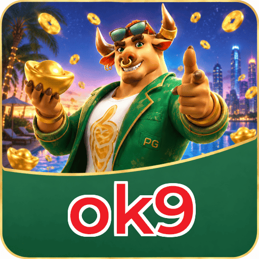 Logo ok9 Plataforma Certificada