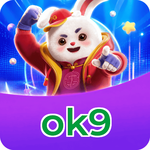 ok9 Logo - Bônus com Rollover Justo
