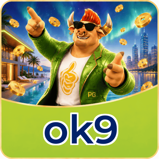 ok9 Jackpots Progressivos