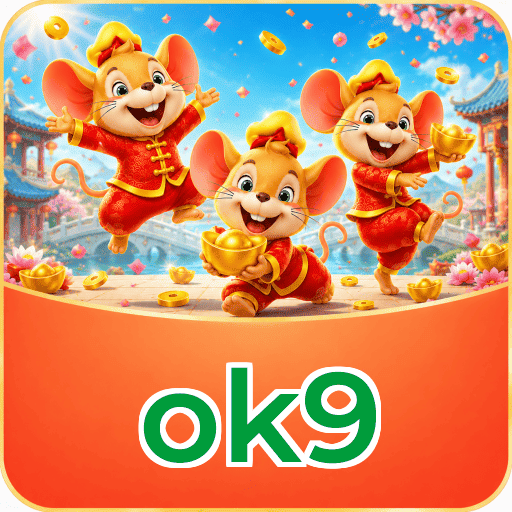 Logo da ok9