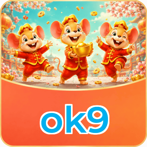 ok9 Logo Oficial